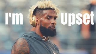 Odell Beckham Jr Mix  “I’m Upset”  Drake [upl. by Ahsaeym46]