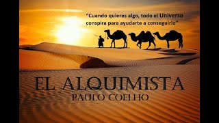 EL ALQUIMISTA DE PAULO COELHO  Audiolibro Completo en Español  Voz Humana [upl. by Nnaid256]