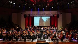 Orkestra SMA Santa Ursula BSD  Symphony No 9 Ode to Joy [upl. by Malamud744]