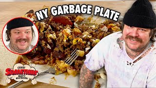 The Ultimate NY Garbage Plate  Cookin Somethin w Matty Matheson [upl. by Vic]