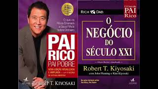 Pai Rico Pai Pobre  Audiobook completo em português [upl. by Natividad]