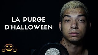 Roleplay ASMR FR 19  Lutte contre la purge dHalloween [upl. by Frum]