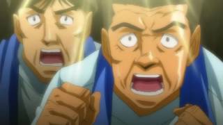 RICARDO MARTINEZ KNOCKS OUT DATE EIJI Eng Sub  Hajime no Ippo New Challenger Ep 8 [upl. by Notned]