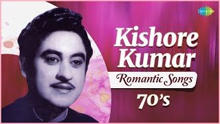 Top 5  Kishore Kumar Romantic Songs 70s  Bheegi Bheegi Raaton Mein  O Mere Dil Ke Chain [upl. by Nna]