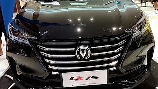 SUV Auto V Changan CS15 [upl. by Yrekaz]