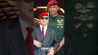 INILAH AJUDAN PRESIDEN PRABOWO YG BARU  KOLONEL WAHYO YUNIARTOTO DARI SATUAN KOPASSUS kopassus [upl. by Allegra]