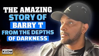 Podcast The Story Barry T…Overcoming Mental Health amp Drug Addiction [upl. by Moyers]