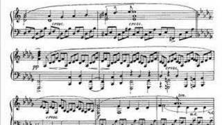 Richter plays Scriabin Sonata no 2 Op 19 movement 2 [upl. by Corie]