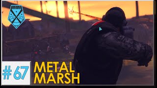 XCOM War Within  Live and Impossible S2 67 Metal Marsh [upl. by Rambort731]