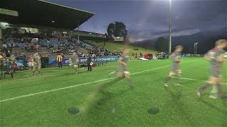 HIGHLIGHTS Wales 2135 Ireland at JWC 2014 [upl. by Leifeste]