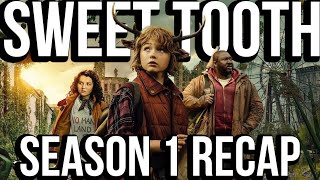 SWEET TOOTH Season 1 Recap  Everything You Need to Know Before Season 2  Netflix Series Explained [upl. by Pussej238]