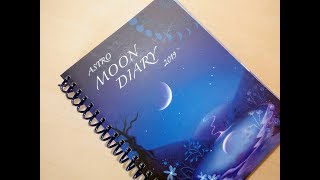 102 Astro Moon Diary 2019 [upl. by Cello]