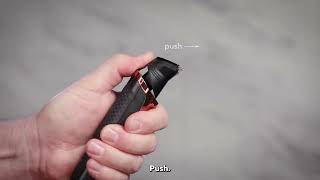 Dollar Shave Club  Double Header Electric Trimmer  Switching Heads HowTo [upl. by Midis]