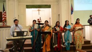 Telugu Christian song  Stotram Chellinthumu  స్తోత్రం చెల్లింతుము  utccnj choir [upl. by Romeu]