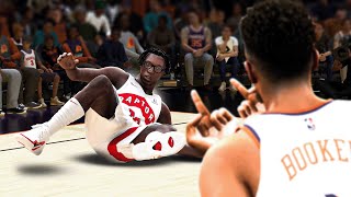 Devin Booker Is RUINING My Career NBA 2K24 MyCareer 6 [upl. by Weintrob]