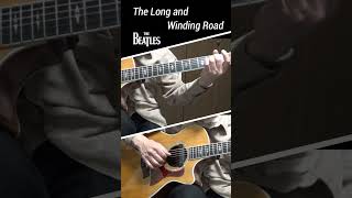 The Long and Winding RoadTAB入りロングバージョン→コメント欄 [upl. by Doig56]