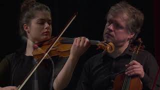 Menuhin Competition 2018 Masterclass Henning Kraggerud [upl. by Powel]