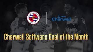 Cherwell Software Goal of the Month nominations  December 2017 [upl. by Nicolle112]