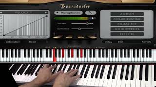 Modartt Video Contest 2024 Using Pianoteq 8 [upl. by Jarrett]