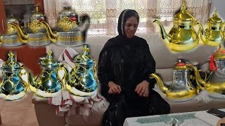 جديد اثواب جوهرة 2024 لي بغات تبرع بالهدايا للعائلة في المغرب باثمنة جد مناسبة [upl. by Haldi]