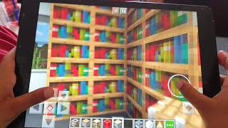 NEW Minecraft House build by Dante [upl. by Iruam]