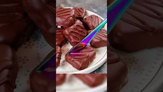 No Bake Chocolate Candy with Oats  Magda Cooks [upl. by Sutniuq616]