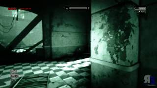 OUTLAST  Find Father Martin Outside After Turning the Sprinklers On [upl. by Huai697]