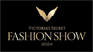 Victorias Secret Fashion Show 2024 [upl. by Atilrep]