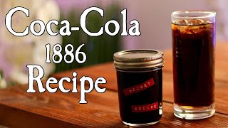 CocaCola Syrup Cokes Secret Recipe [upl. by Nilorac321]