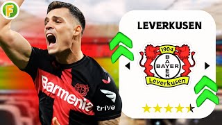 Bayer Leverkusen Career Mode EP1202425 [upl. by Ebner]