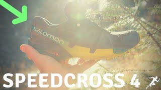 Salomon Speedcross 4 [upl. by Kinemod943]