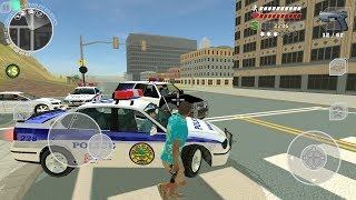 Miami Crime Vice Town Android Gameplay [upl. by Reppart]