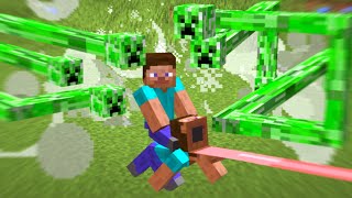 WAIT WHAT Minecraft ¿ [upl. by Notle]