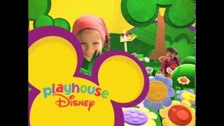 Playhouse disney ident 20032007 [upl. by Ahsinrat317]