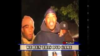 RIP THE BIG CRIP ROCCY BROWNSVILLE BROOKLYN SALLY MATHEWSDA PRODUCT DVD [upl. by Anuait]