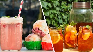 Party Punch Recipes For Your Next House Party • Tasty [upl. by Manvel]