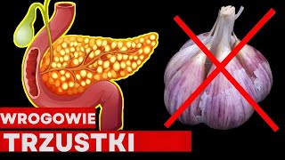 Te 10 produktów niszczą Twoją trzustkę [upl. by Marys]