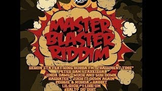 MASTER BLASTER RIDDIM MIX  DJ LEE  SOCA 2014 [upl. by Sherourd]