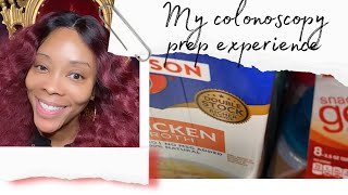 My Colonoscopy Prep Experience Vlog  Plenvu [upl. by Halullat]