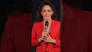 Janine Harouni’s Stand Up Special is Streaming NOW on our YouTube channel [upl. by Warton]