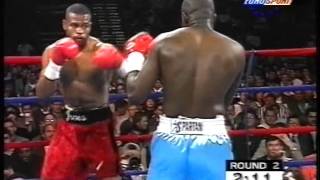 MIke McCallum vs Roy Jones Jr [upl. by Johppa549]