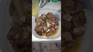 Made A Oxtail Gravy For My Oxtails trending foodie oxtails oxtailgravy viralshorts [upl. by Leahcimsemaj]