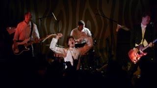 The Hives  Tick Tick Boom Live on KEXP [upl. by Narahs]