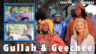 The History amp Culture of The GullahGeechee  Coastal with Kathryn [upl. by Norbie405]