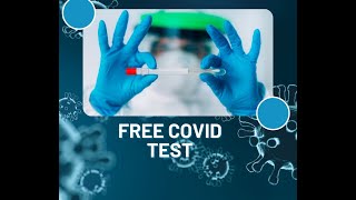 How to Get Free COVID Tests in 2024  Stay Safe amp Informed [upl. by Vance]