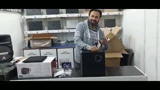 Edifier R1700bts Edifier T5  Double Unboxing Review Soundtest 2023 redonwebtv7300 [upl. by Dougherty]