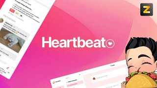 Mighty Networks Alternative Called Heartbeat on AppSumo  Review [upl. by Theresina]