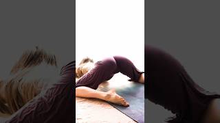 Flipping Easy Stretche Yoga Flow contortionflexibilityartperformance yogaforstrengthandflexibility [upl. by Libys]