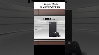 If Apple Made a Game Console shorts [upl. by Lina463]