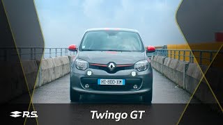 Twingo GT  New EDC gearbox  Part 2 [upl. by Ridley187]